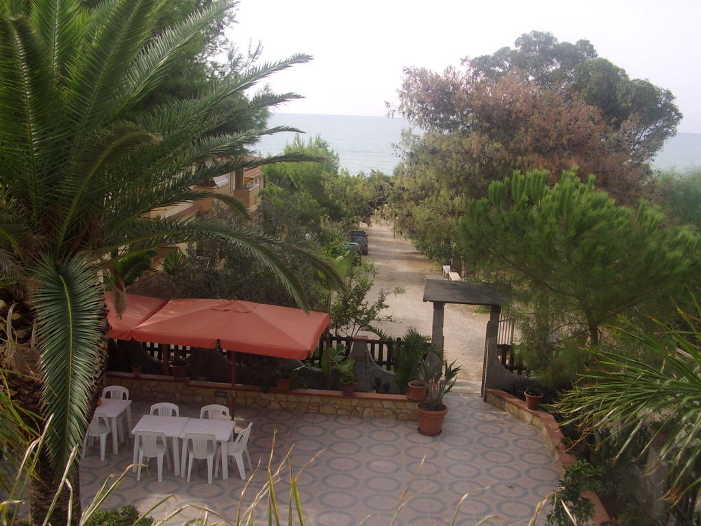 B&B Valoroso Village Licata Dış mekan fotoğraf