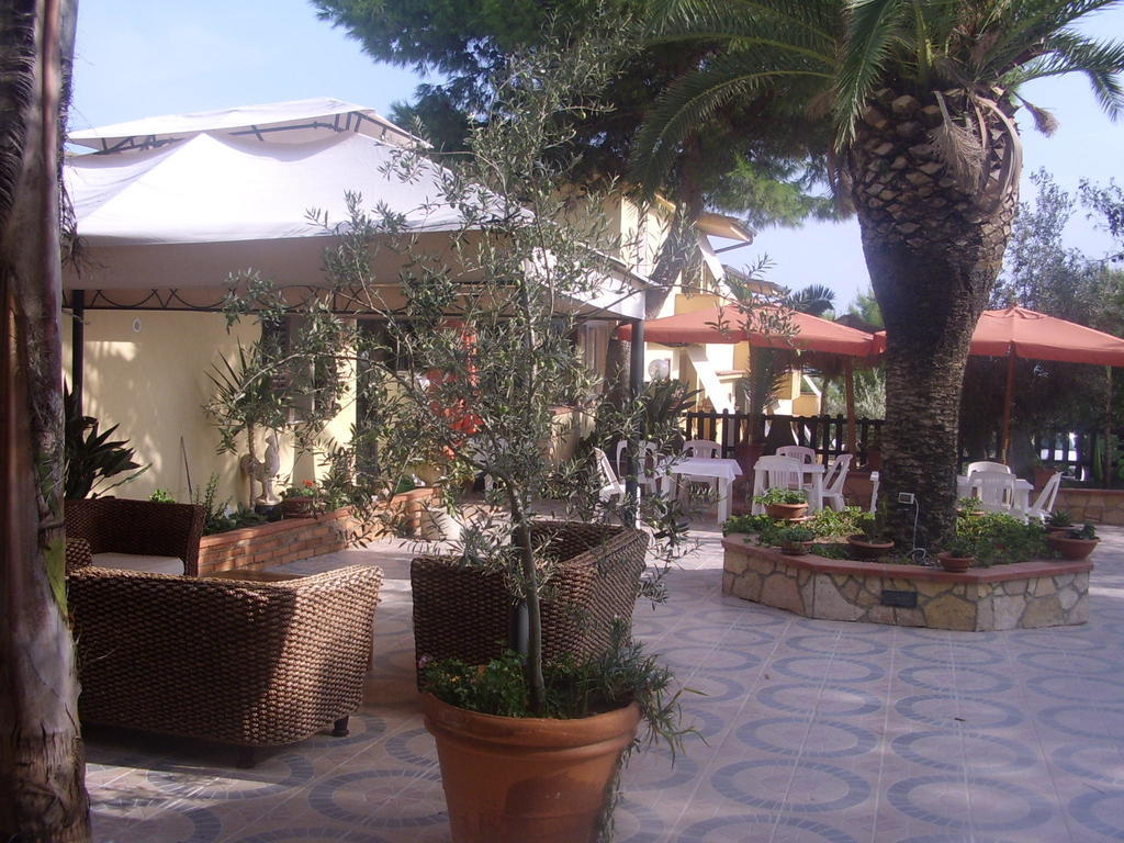 B&B Valoroso Village Licata Dış mekan fotoğraf