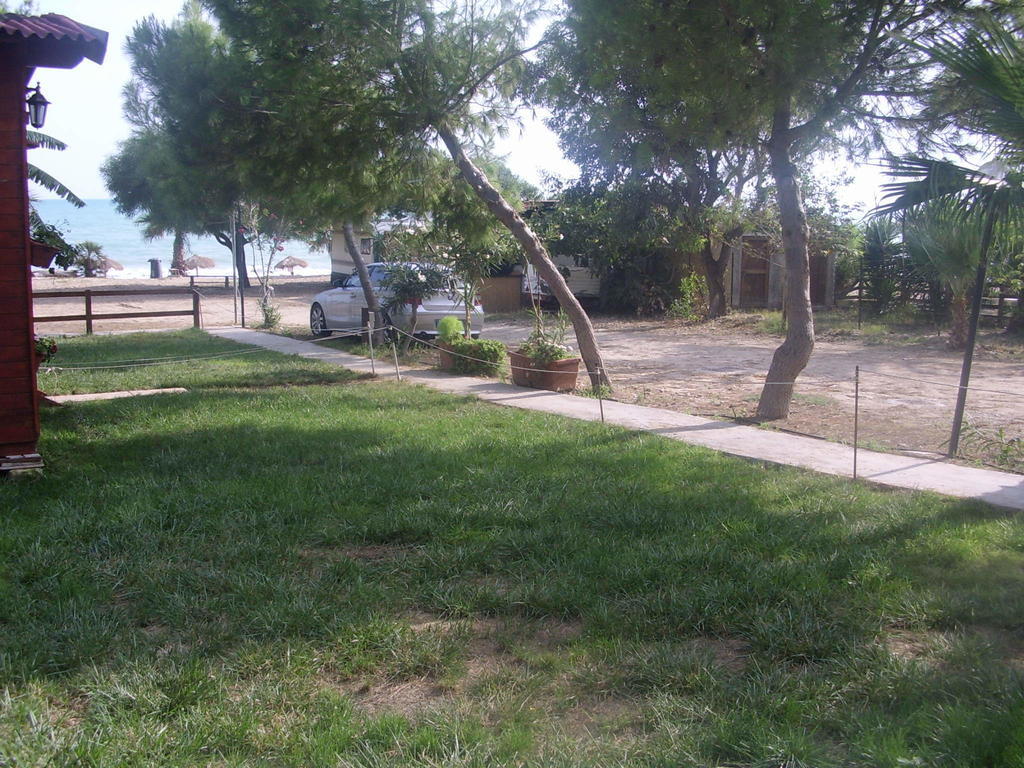 B&B Valoroso Village Licata Dış mekan fotoğraf