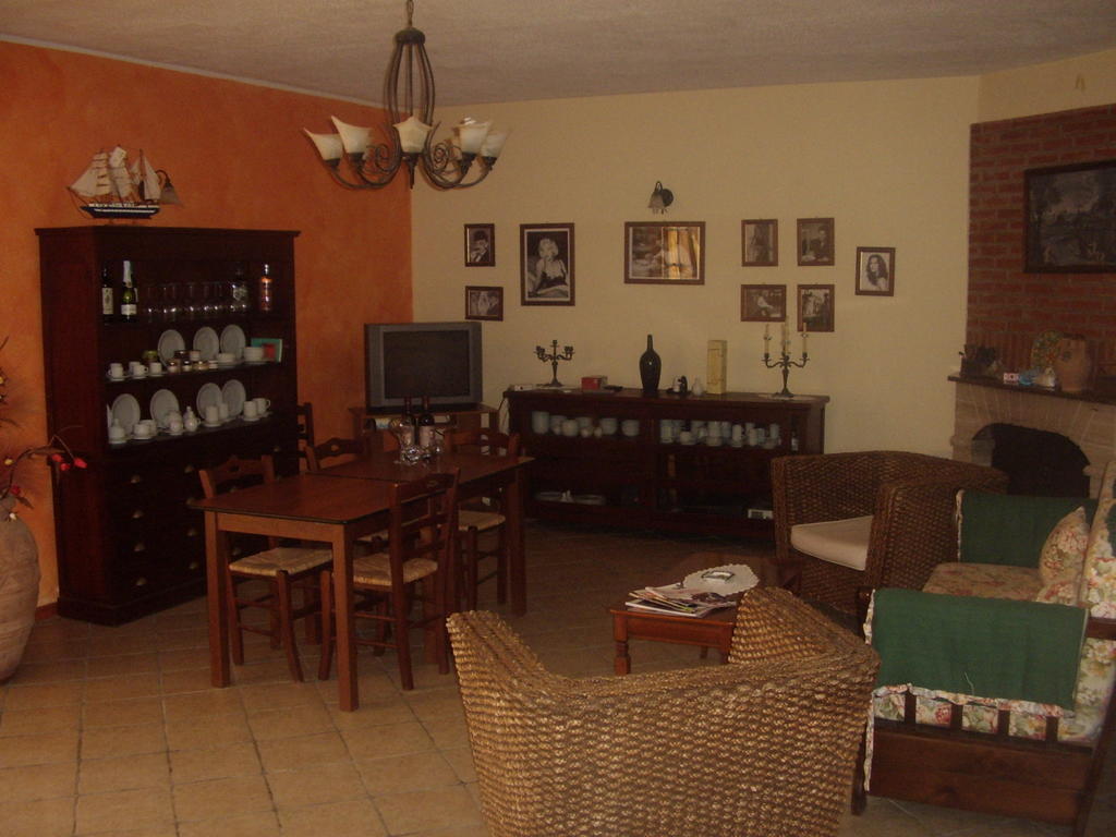 B&B Valoroso Village Licata Dış mekan fotoğraf